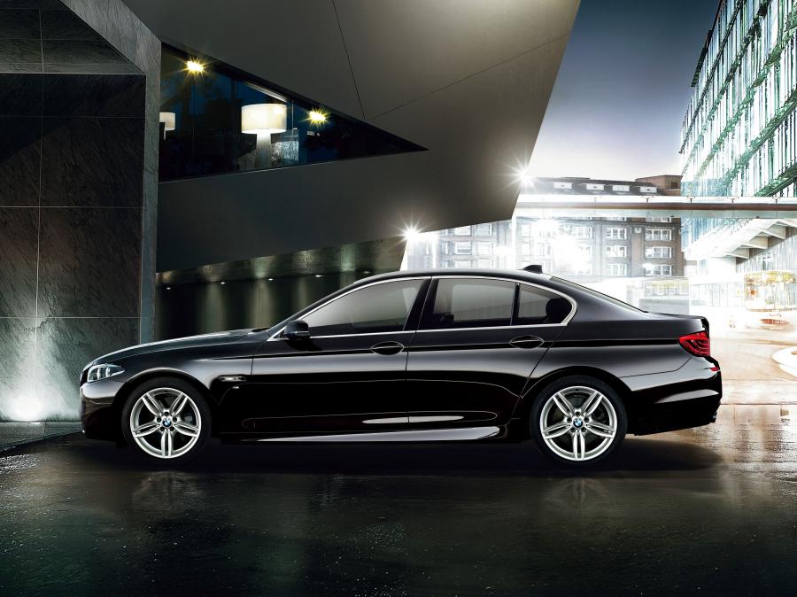  BMW 523d Maestro Special Edition 2015 года  (фото 3 из 8)